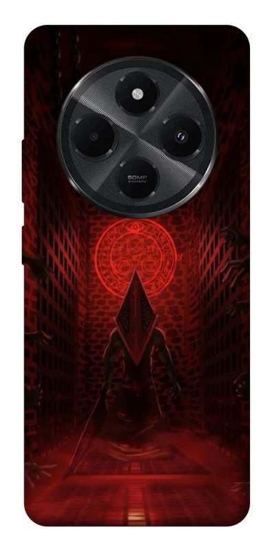 Чохол на Xiaomi Poco M7 Silent Hill aesthetic ver.4 фото 1 з 1