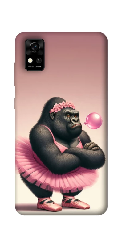 Чехол на ZTE Blade A31 Горила фото 1 из 1