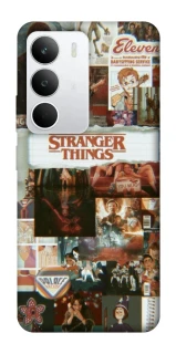 Чохол на Realme C71 Stranger Things ver.22 фото 1 з 1