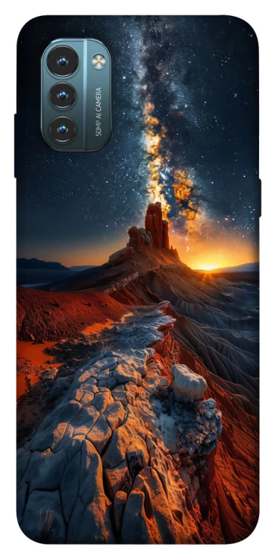 Чохол на Nokia G21 Canyon фото 1 з 1