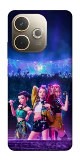 Чехол на Oppo A5 Pro 4G K-Pop Demon Hunters ver.3 фото 1 из 1