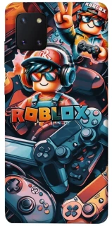 Чохол на Samsung Galaxy Note 10 Lite (A81) Roblox aesthetics ver.11 фото 1 з 1