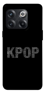 Чохол на OnePlus 10T K-pop фото 1 з 1