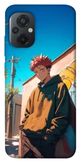 Чехол на Xiaomi Poco M5 Yuji Itadori фото 1 из 1