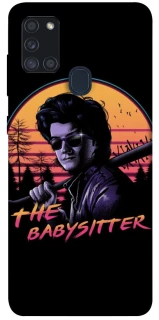 Чохол на Samsung Galaxy A21s Stranger Things ver.31 фото 1 з 1