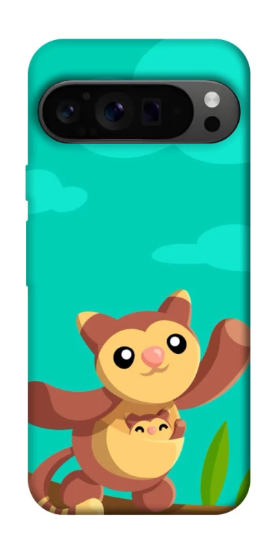Чехол на Google Pixel 9 Pro Adopt Me Sugar Glider Mom фото 1 из 1