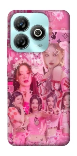 Чехол на ZTE Blade A75 4G (G)I-DLE v2 фото 1 из 1