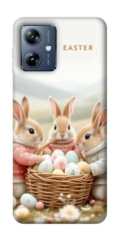 Чохол на Motorola Moto G54 Power BunnyMood фото 1 з 1