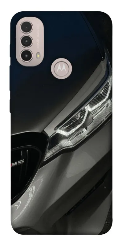 Чехол на Motorola Moto E40 BMW v44 фото 1 из 1