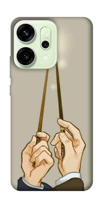 Чехол на Oppo Reno 14 Harry Potter v3 фото 1 из 1