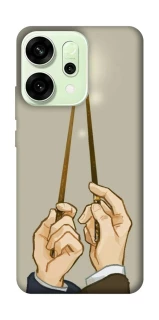 Чехол на Oppo Reno 14 Harry Potter v3 фото 1 из 1