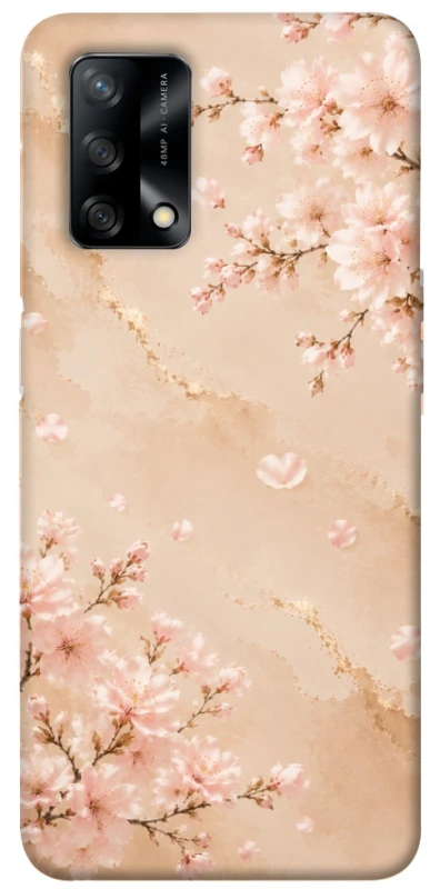 Чохол на Oppo A74 4G Sakura ver.2 фото 1 з 1