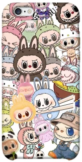 Чехол на Apple iPhone 6/6s (4.7") All Labubus фото 1 из 1