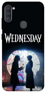 Чохол на Samsung Galaxy A11 Wednesday & Enid фото 1 з 1