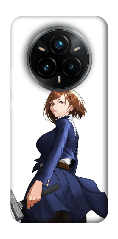 Чехол на Realme 14 Pro+ Nobara Kugisaki v2 фото 1 из 1