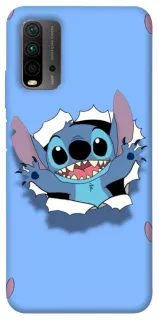 Чохол на Xiaomi Redmi 9T Stitch ver.6 фото 1 з 1