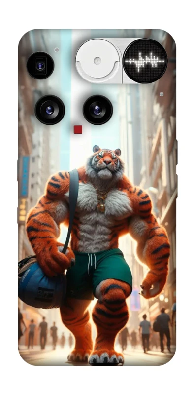 Чохол на Nothing Phone (3) Тигр фото 1 з 1