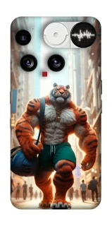 Чохол на Nothing Phone (3) Тигр фото 1 з 1