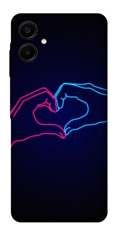 Чохол на Samsung Galaxy A06 Neon love фото 1 з 1