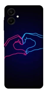 Чохол на Samsung Galaxy A06 Neon love фото 1 з 1