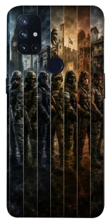 Чехол на OnePlus Nord N10 5G Counter-Strike ver.2 фото 1 из 1