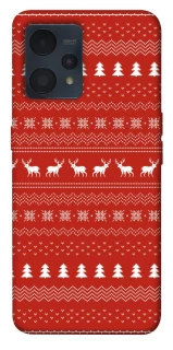 Чохол на Realme 9 4G / 9 Pro+ Новорічний v12 фото 1 з 1