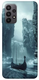 Чохол на Samsung Galaxy A23 4G Nordic drakkar фото 1 з 1