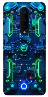 Чехол на OnePlus 8 CyberPhone v3 фото 1 из 1