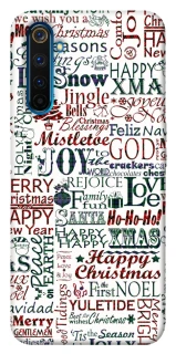 Чохол на Realme 6 Pro Christmas mood ver.3 фото 1 з 1