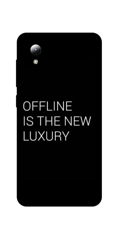 Чохол на ZTE Blade A3 (2019) Offline фото 1 з 1