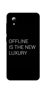 Чехол на ZTE Blade A3 (2019) Offline фото 1 из 1