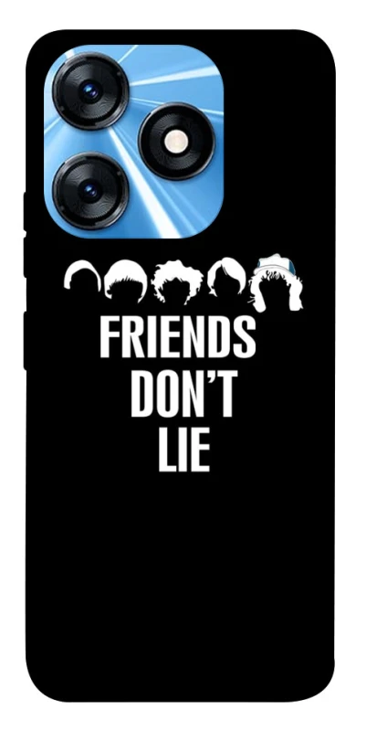 Чохол на TECNO Spark 10 Stranger Things ver.12 фото 1 з 1