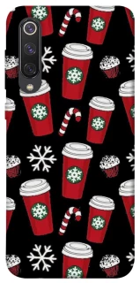 Чохол на Xiaomi Mi 9 SE Новорічний v40 фото 1 з 1