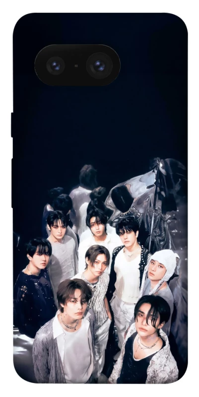 Чохол на Google Pixel 8 Stray Kids v4 фото 1 з 1