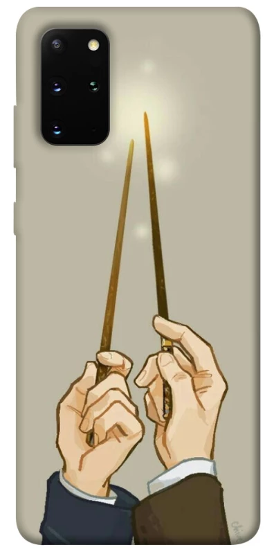 Чехол на Samsung Galaxy S20+ Harry Potter v3 фото 1 из 1