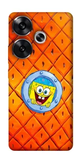 Чохол на Xiaomi Poco F6 Дім Спанч Боба фото 1 з 1