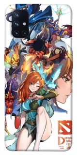 Чохол на OnePlus Nord N10 5G Dota ova фото 1 з 1
