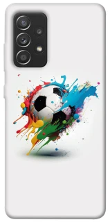 Чехол на Samsung Galaxy A52 4G / A52 5G Football Ball ver3 фото 1 из 1