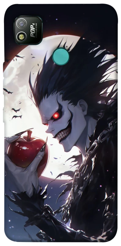 Чохол на TECNO POP 4 Ryuk фото 1 з 1