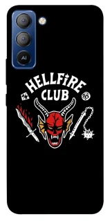 Чохол на TECNO Pop 5 LTE Stranger Things ver.1 фото 1 з 1