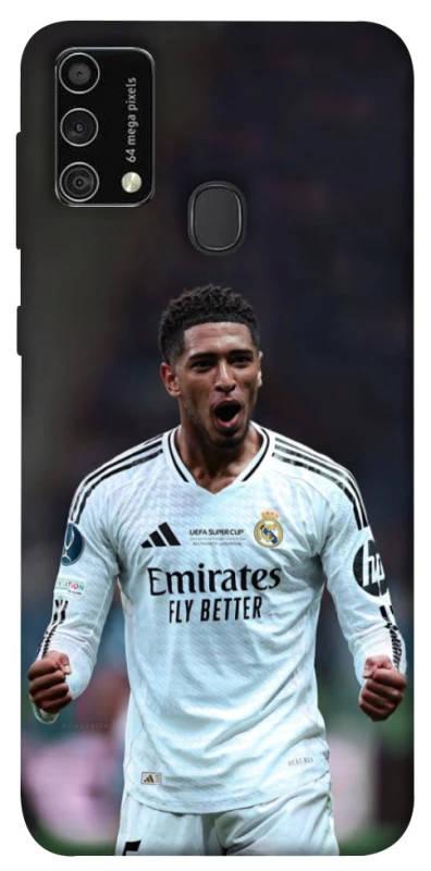 Чохол на Samsung Galaxy M21s Jude Bellingham V2 фото 1 з 1
