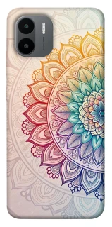 Чехол на Xiaomi Redmi A1+ / Poco C50 / A2+ Mandala ver.1 фото 1 из 1