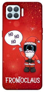 Чехол на Oppo F17 Pro Frontoclaus фото 1 из 1