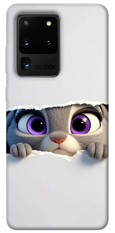 Чохол на Samsung Galaxy S20 Ultra Zootopia фото 1 з 1