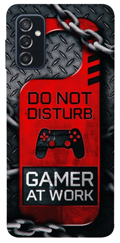 Чохол на Samsung Galaxy M52 Do Not Disturb фото 1 з 1