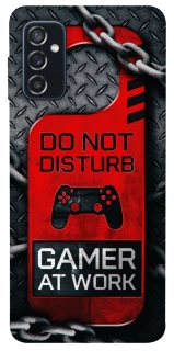 Чехол на Samsung Galaxy M52 Do Not Disturb фото 1 из 1