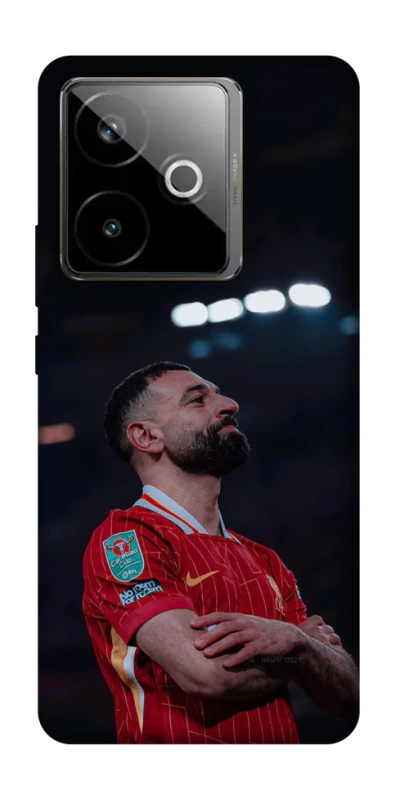 Чохол на Realme GT 7T Mohamed Salah V2 фото 1 з 1