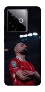 Чехол на Realme GT 7T Mohamed Salah V2 фото 1 из 1