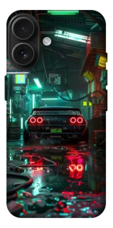 Чохол на Apple iPhone 17 (6.3") skyline фото 1 з 1