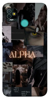 Чехол на TECNO POP 5 Alpha collage фото 1 из 1